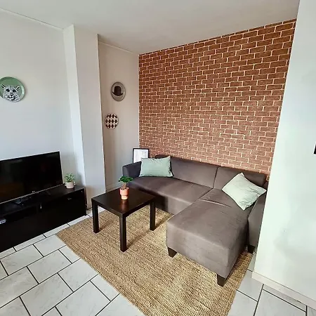 Apartmán Bleibe Basis Baunatal