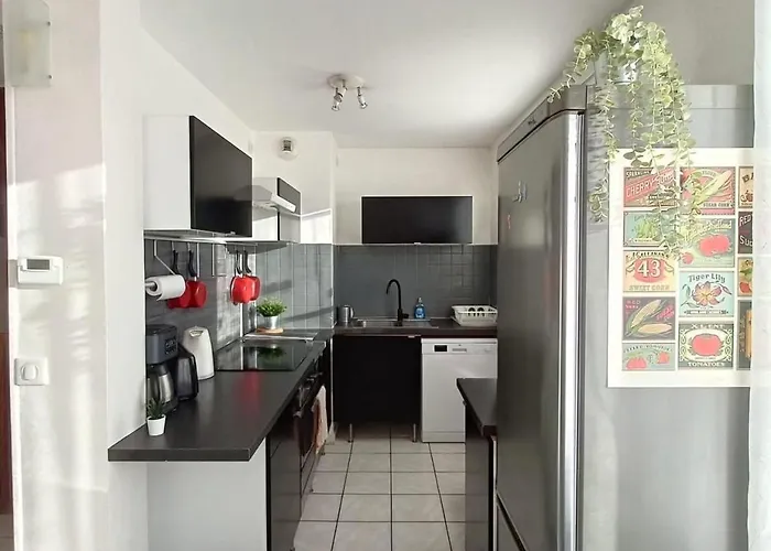 Bleibe Basis Apartmán Baunatal